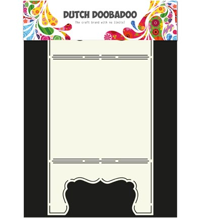 470.713.307 - Dutch DooBaDoo - Card Ar Window