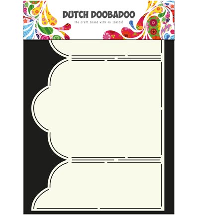 470.713.310 - Dutch DooBaDoo - Card Art Triptech
