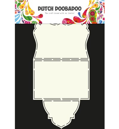 470.713.314 - Dutch DooBaDoo - Card Art Fold