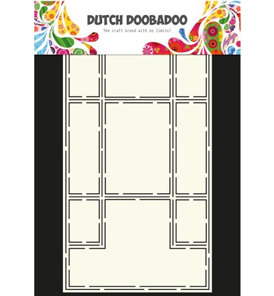 470.713.316 - Dutch DooBaDoo - Card Art Trifold