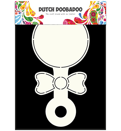 470.713.320 - Dutch DooBaDoo - Card Art A5 Rattle