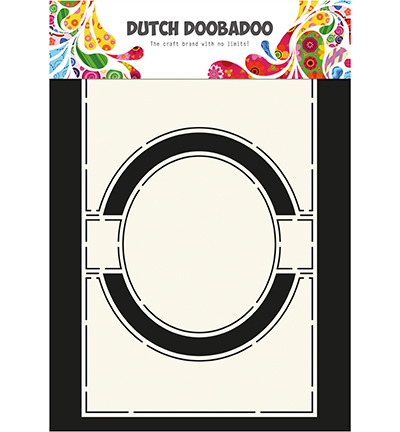 470.713.322 - Dutch DooBaDoo - Card Art Cirkel