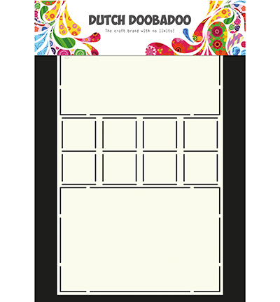 470.713.323 - Dutch DooBaDoo - Card Art Card Locks
