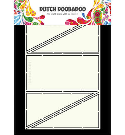 470.713.327 - Dutch DooBaDoo - Card Art Diagonal Fold