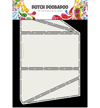 470.713.332 - Dutch DooBaDoo - Fold Card art  Tuck