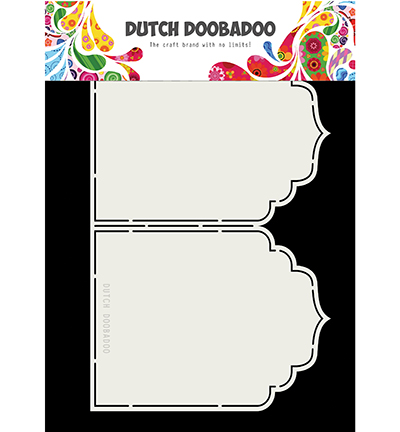 470.713.334 - Dutch DooBaDoo - Fold Card art Elegant