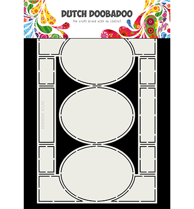 470.713.336 - Dutch DooBaDoo - Dutch Swing Card Art Oval