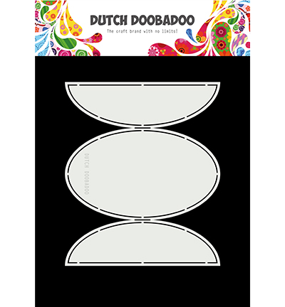 470.713.337 - Dutch DooBaDoo - Dutch Swing Card art Oval flaps