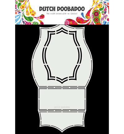 470.713.338 - Dutch DooBaDoo - Dutch Swing Card art Sapphire
