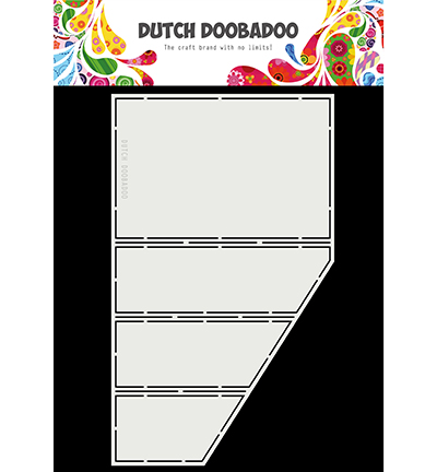 470.713.341 - Dutch DooBaDoo - Dutch Card art Z-fold