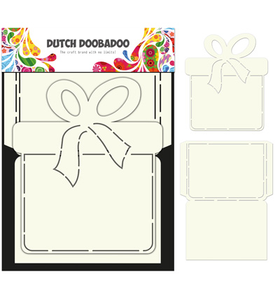 470.713.560 - Dutch DooBaDoo - Dutch Card Art Present Set