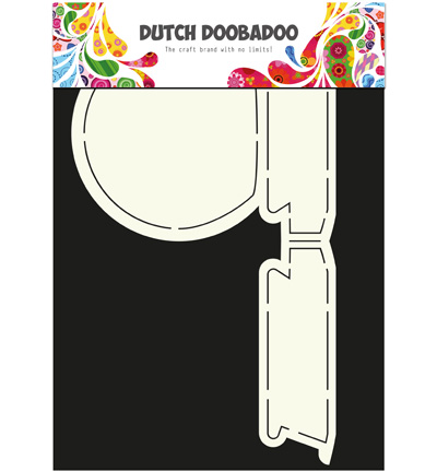 470.713.591 - Dutch DooBaDoo - Card Art Snowglobe