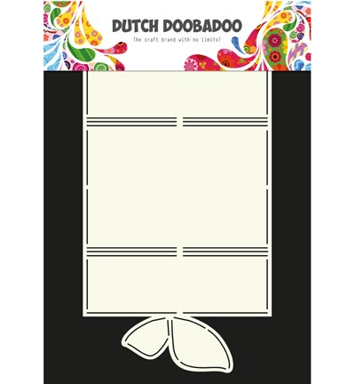 470.713.598 - Dutch DooBaDoo - Card Art  Papillon