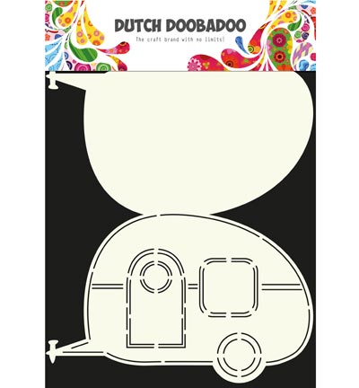 470.713.601 - Dutch DooBaDoo - Card Art Caravan