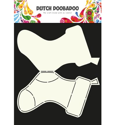 470.713.603 - Dutch DooBaDoo - Card Art Chaussettes