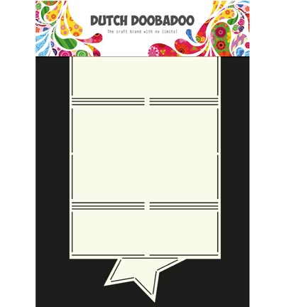 470.713.604 - Dutch DooBaDoo - Card Art Etoile