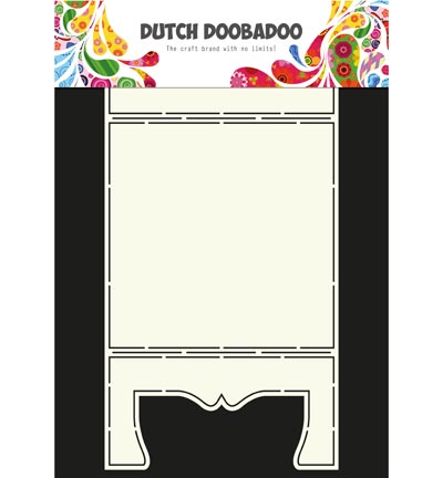 470.713.608 - Dutch DooBaDoo - Card Art Window