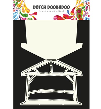 470.713.612 - Dutch DooBaDoo - Card Art Berceau