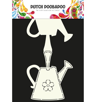 470.713.614 - Dutch DooBaDoo - Card Art Watering Can