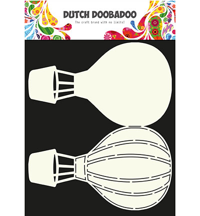 470.713.630 - Dutch DooBaDoo - Card Art Airballoon