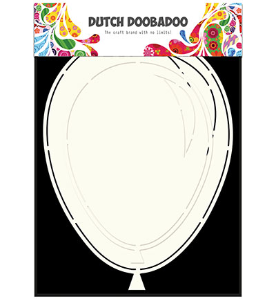 470.713.631 - Dutch DooBaDoo - Card Art Balloons