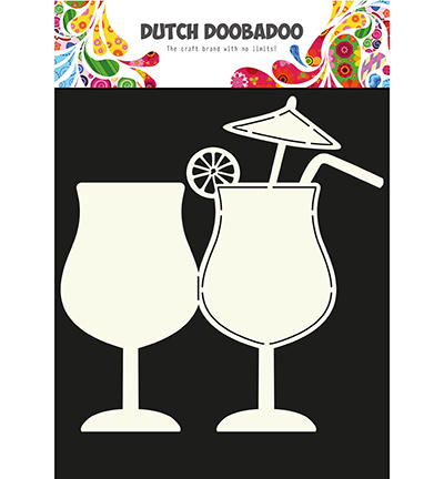 470.713.634 - Dutch DooBaDoo - Card Art Cocktail