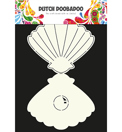 470.713.635 - Dutch DooBaDoo - Card Art Schelp