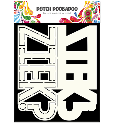 470.713.641 - Dutch DooBaDoo - Card Art Text