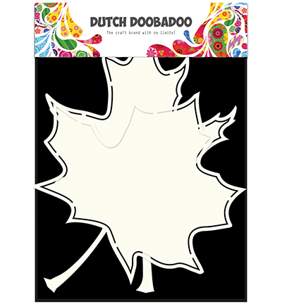 470.713.645 - Dutch DooBaDoo - Card Art Bladeren (2x)