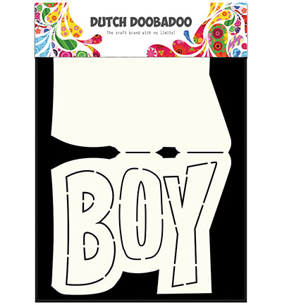 470.713.648 - Dutch DooBaDoo - Card Art Text
