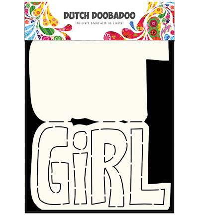 470.713.649 - Dutch DooBaDoo - Card Art Text
