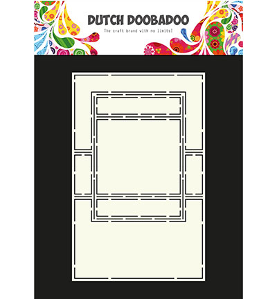 470.713.650 - Dutch DooBaDoo - Card Art Text Trifold 2