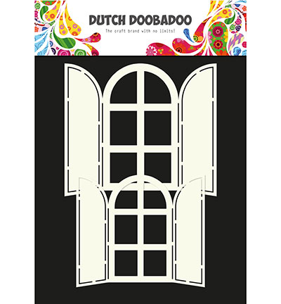 470.713.651 - Dutch DooBaDoo - Card Art Ramen