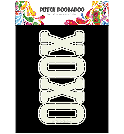 470.713.657 - Dutch DooBaDoo - Card Art XOXO