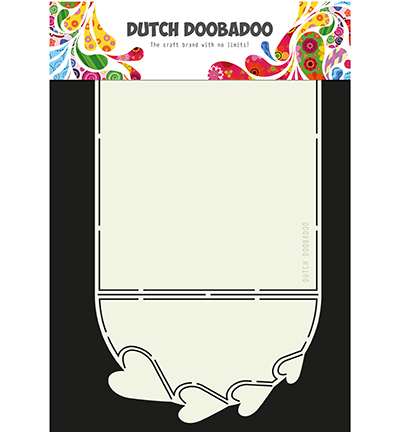 470.713.658 - Dutch DooBaDoo - Card Art Hartjes