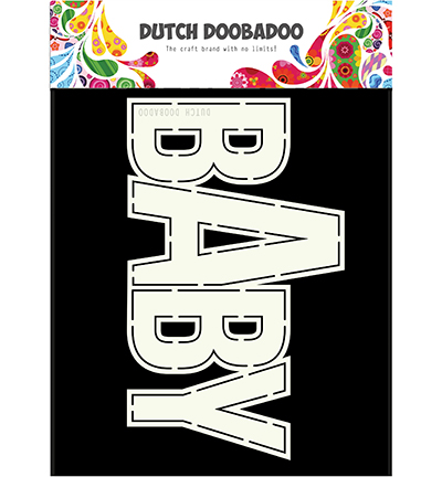 470.713.660 - Dutch DooBaDoo - Card Art Baby
