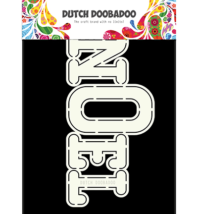 470.713.662 - Dutch DooBaDoo - Card Art Noel