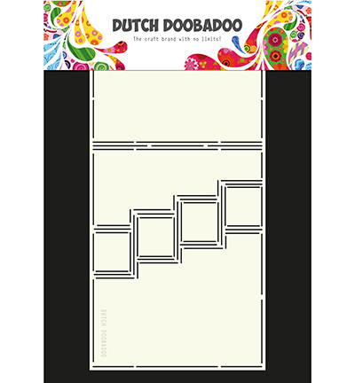 470.713.665 - Dutch DooBaDoo - Card Art Blokken