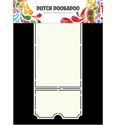 470.713.667 - Dutch DooBaDoo - Card Art Ticket