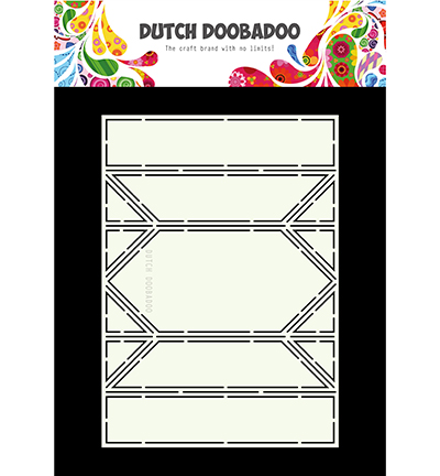 470.713.673 - Dutch DooBaDoo - Card Art Spring kaart