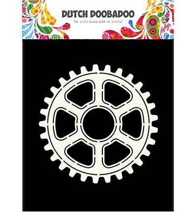 470.713.674 - Dutch DooBaDoo - Card Art Tandwiel