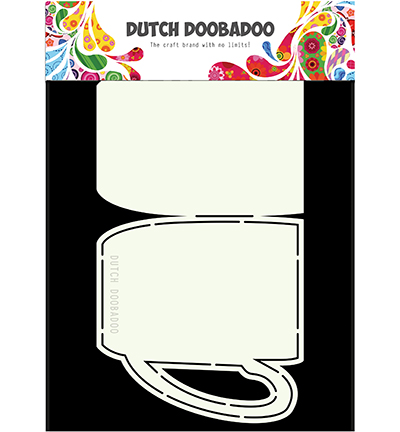 470.713.675 - Dutch DooBaDoo - Card Art Beker