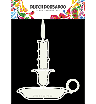 470.713.682 - Dutch DooBaDoo - Card Candlestick