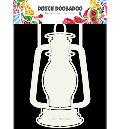 470.713.683 - Dutch DooBaDoo - Card Latern