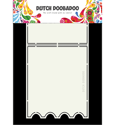 470.713.684 - Dutch DooBaDoo - Card Ticket