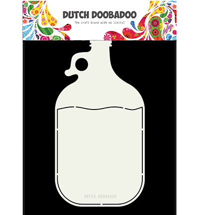470.713.686 - Dutch DooBaDoo - Card Bottle