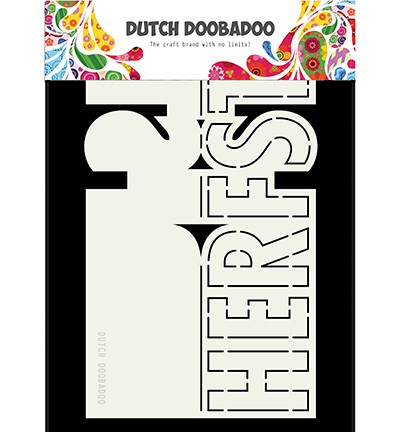 470.713.688 - Dutch DooBaDoo - Card Autumn