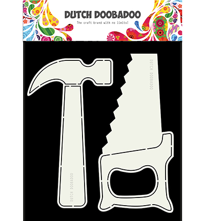 470.713.689 - Dutch DooBaDoo - Card Tools