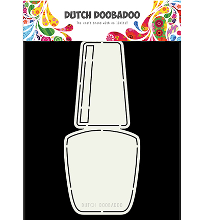 470.713.690 - Dutch DooBaDoo - Card Nail Polish