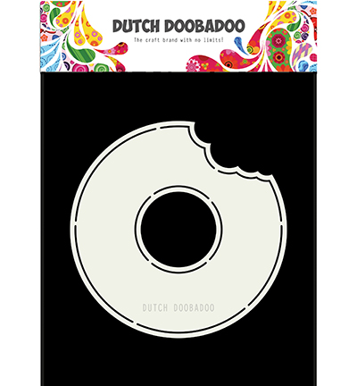 470.713.693 - Dutch DooBaDoo - Card art Donut